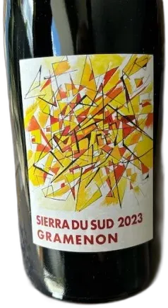 photos du vin Domaine Gramenon la Sagesse Cotes du Rhone