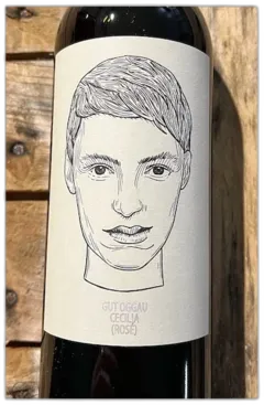image du vin Gut Oggau Burgenland Cecilia