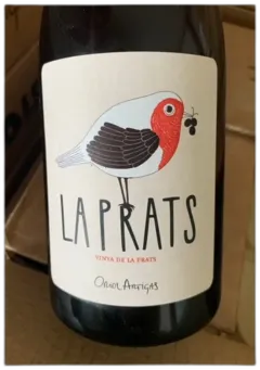 photos du vin Prats