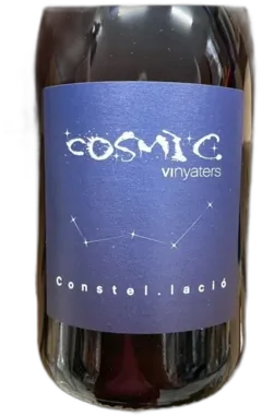 aperçu du vin Cosmic vi de Taula Rosat Costel-Lacio