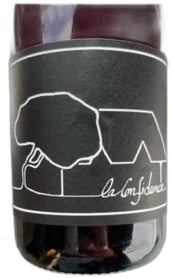 capture du vin ad Vinum Vin de France la Confidence