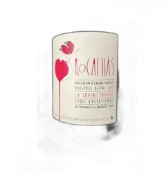 illustration du vin la Graine Sauvage Faugères Rocalhàs