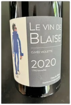photos du vin Violette