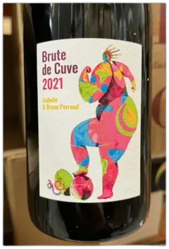 photo Beaujolais Primeur Brute de Cuve