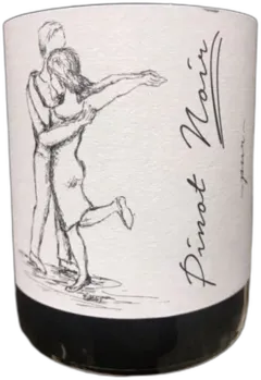 photo du vin Brand Bros Pfälzer Landwein Pinot Noir