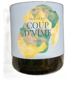 photo du vin Chateau Barouillet Vin de France Coup d’Vime