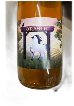 illustration du vin Château Barouillet Vin de France o’Ranch