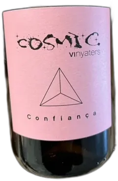 image du vin Cosmic vi de Taula Rosat Confiança
