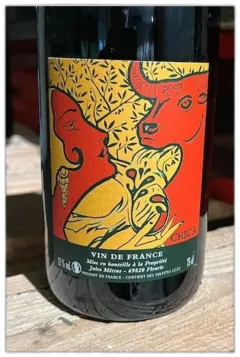 photo du vin Chica