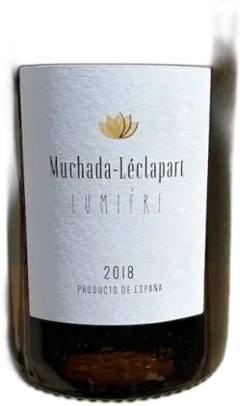 photo du vin Muchada-Léclapart Vin d’Espagne Lumière