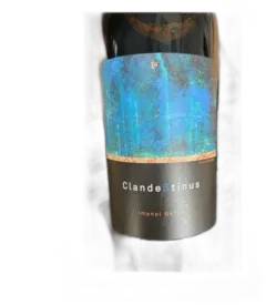 photo du vin Clandestinus