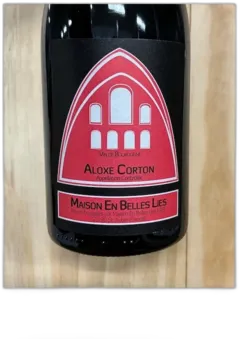 photo Maison en Belles Lies Aloxe-Corton