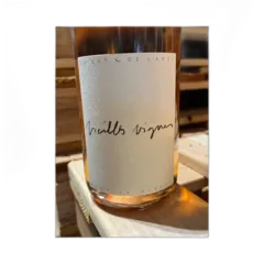 photo Touraine Azay le Rideau Rosé Vieilles Vignes