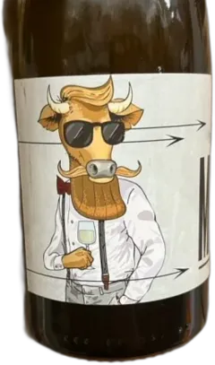 vue du vin Constantina Sotelo Vino de Mesa Blanco Maruxo