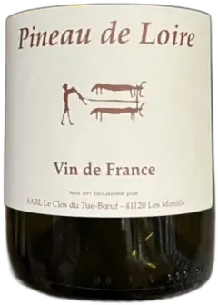 photo du vin Clos du Tue Boeuf Vin de France Pineau de la Loire