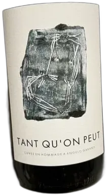 photo du vin Clos du Tue Boeuf Vin de France Tant qu’on Peut