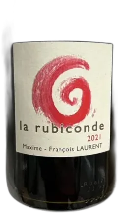 image du vin Maxime-François Laurent Côtes du Rhône la Rubiconde