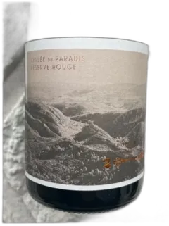photo Domaine des Deux Clés Igp Vallée du Paradis Rouge Réserve 2020