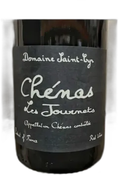 photo Chénas les Journets