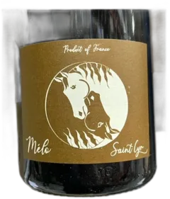photo du vin Vin de France Rouge Mélo