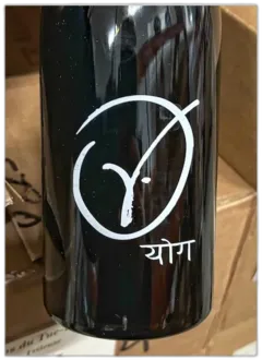photo du vin Justine Vigne Vin de France Rouge Yoga 2022