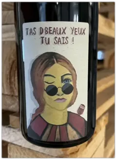 photo t’as de Beaux Yeux, tu Sais