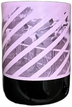 vue du vin Zulu Vin de France Rouge Passe Muraille