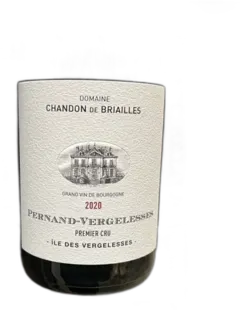 photo Pernand-Vergelesses 1er Cru Ile de Vergelesses 2020
