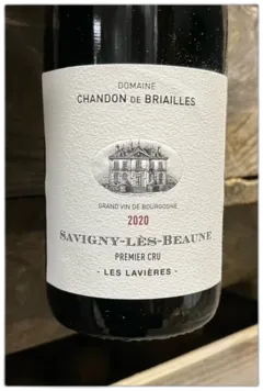 photo Savigny les Beaune 1er Cru les Lavières