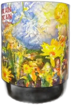 photo du vin Dominique Derain Vin de France d'Rain d'Rain