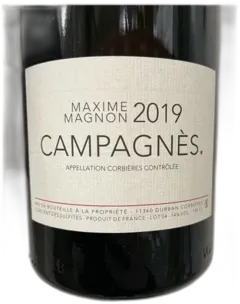 photo Maxime Magnon Corbières Campagnès