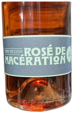 photo du vin Domaine Serre Besson Côtes du Rhône de Macération