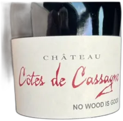 photo Château Côtes de Cassagne no Wood is Good