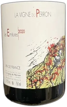 photo du vin la Vigne du Perron les Ermitures