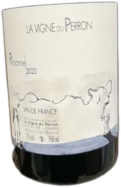 photo du vin la Vigne du Perron Persanne