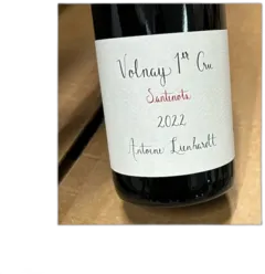photo Volnay 1er Cru Santenots