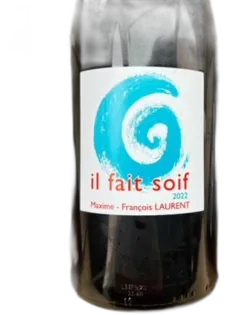 image du vin Maxime-François Laurent Côtes du Rhône la Rubiconde