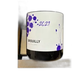 photo Alex Foillard Brouilly 2021