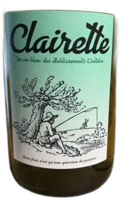 photo du vin Jean-François Coutelou Vin de France Clairette