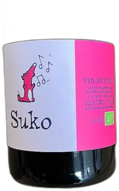 photo du vin Suko