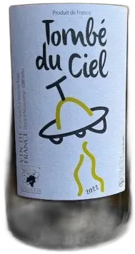 photo du vin l’Enclos des Braves Vin de France Tombé du Ciel