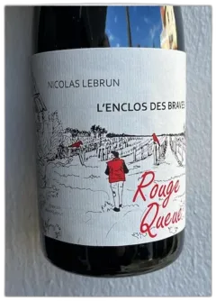 photo l’Enclos des Braves Gaillac Rouge Queue