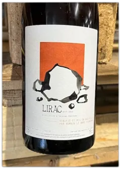 photo Romain le Bars Lirac Rosé