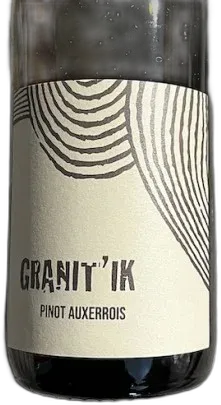 image du vin Léo Dirringer Alsace Granitik 19 20 21