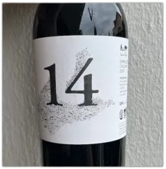 photo Sadon-Huguet Vin de France Rouge 14 Expression Calcaire