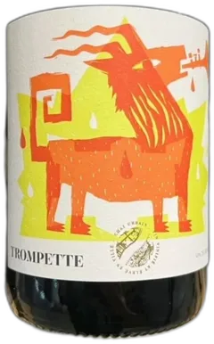 photo du vin les Chais du Port de la Lune Vin de France Trompette