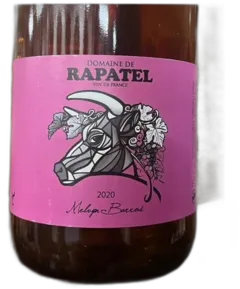 illustration du vin Signature