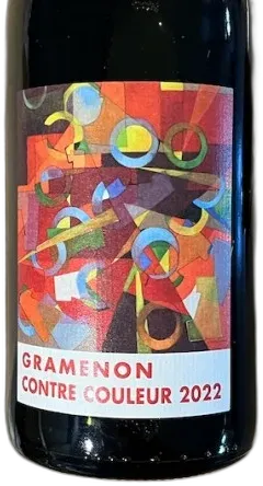 photos du vin Domaine Gramenon la Sagesse Cotes du Rhone