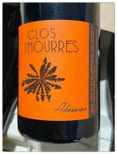 photo Clos des Mourres Cairanne Adessias