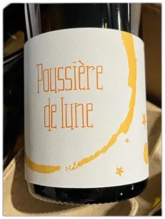 image du vin les Maisons Brulées Vin de France Poussière de Lune